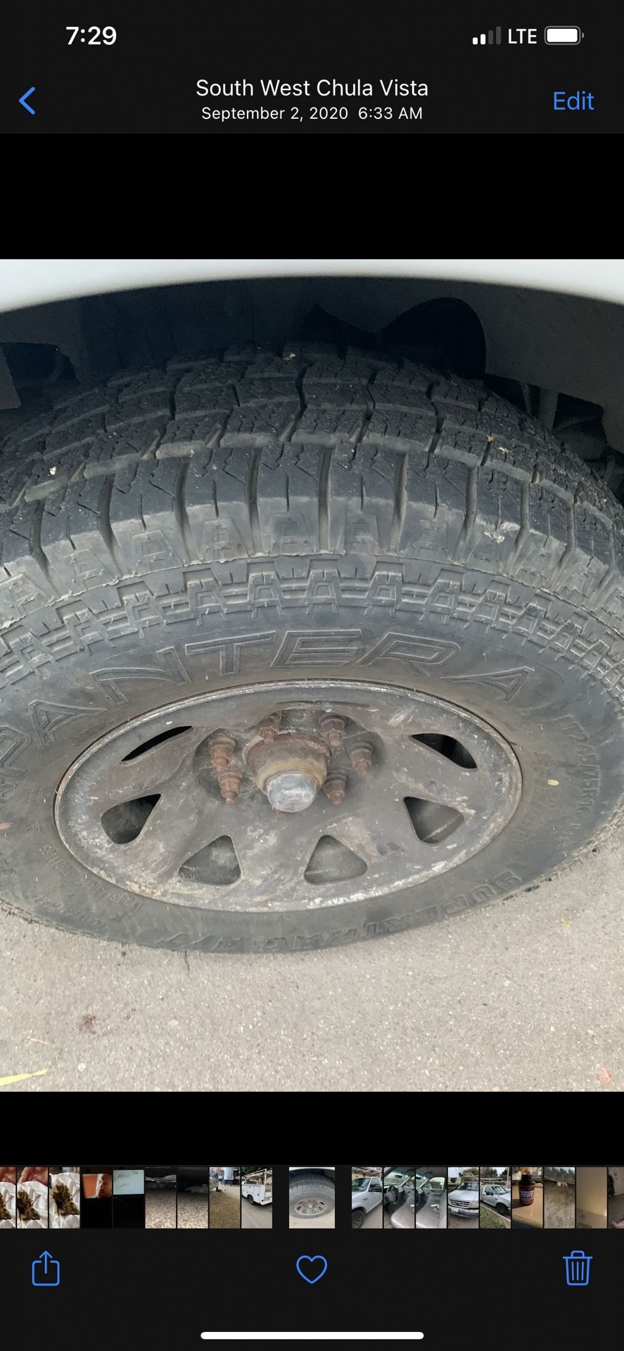 1999 Ford F-250