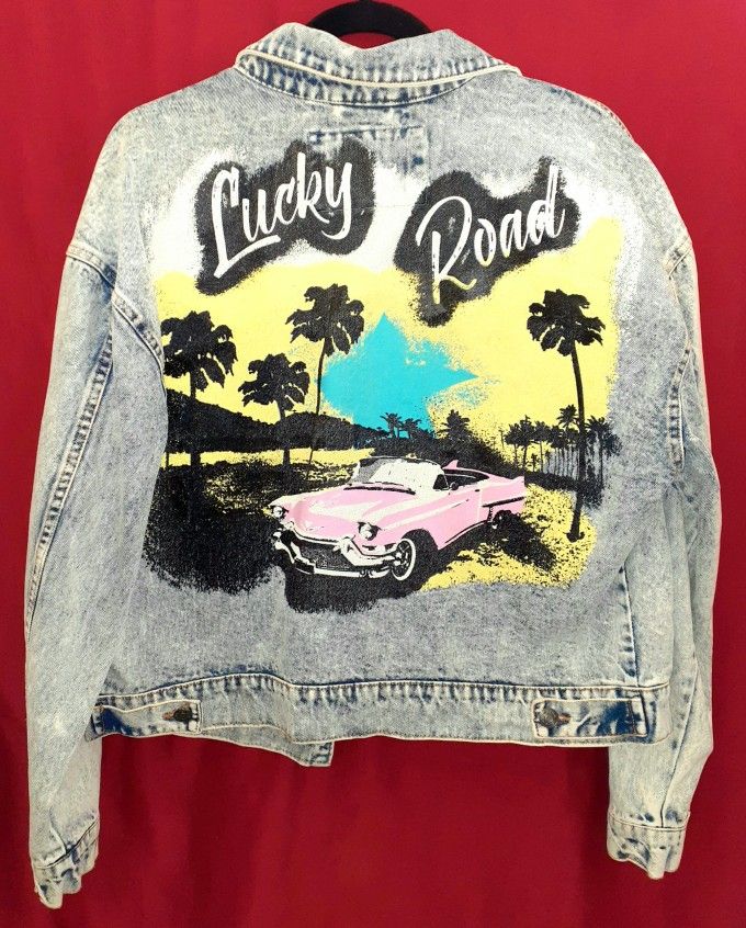 Ashley Vintage Charm Jean Jacket