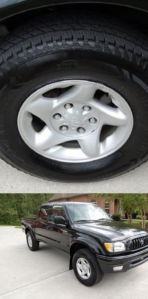 Price$1OOO Tacoma 2004