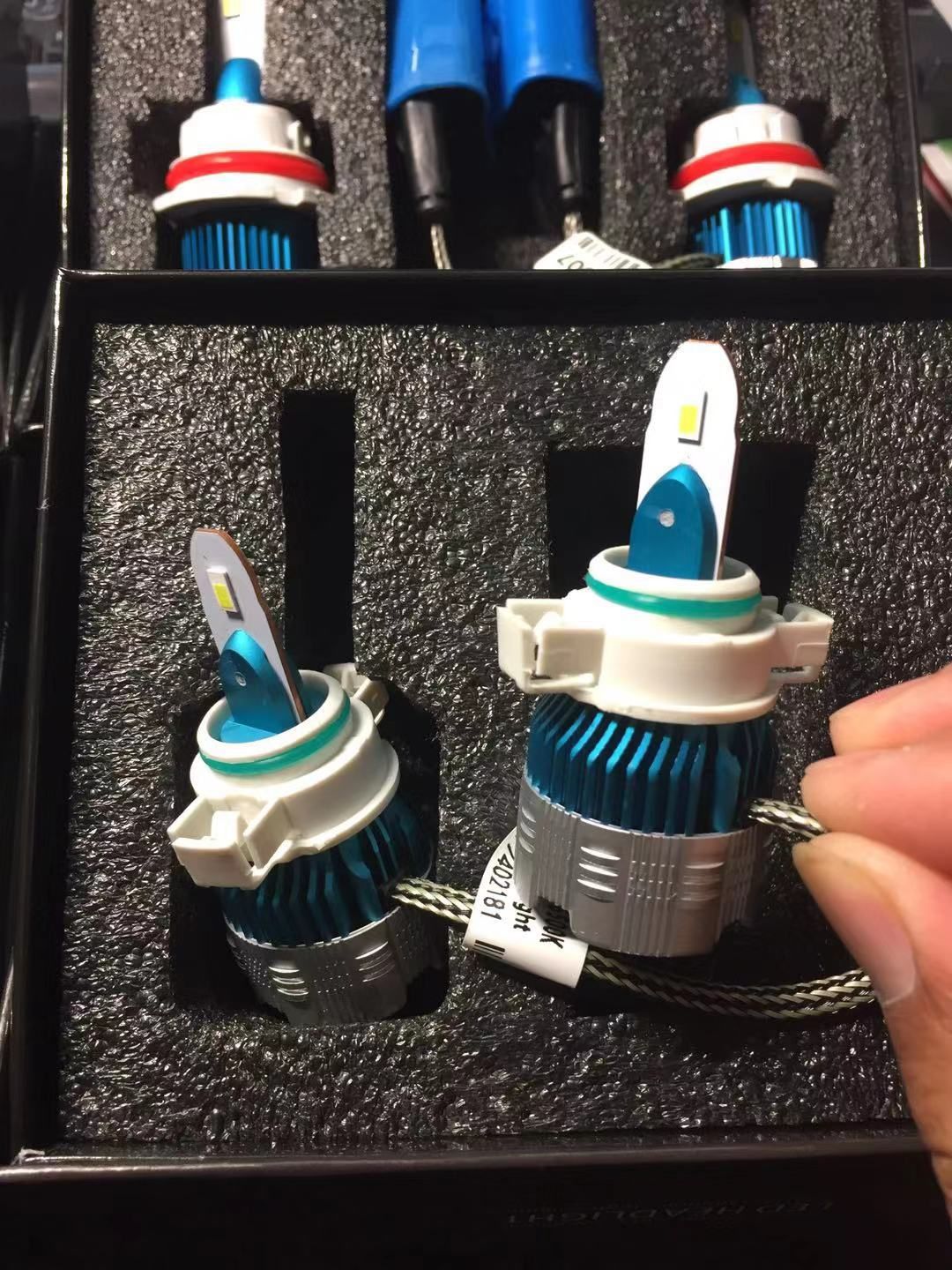 Super Bright White Led Headlights For Fog Lights Headlight And Interior Lights