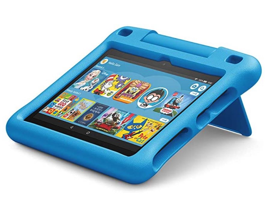 Brand New Blue Amazon Fire HD 8 (10th gen, 2020)