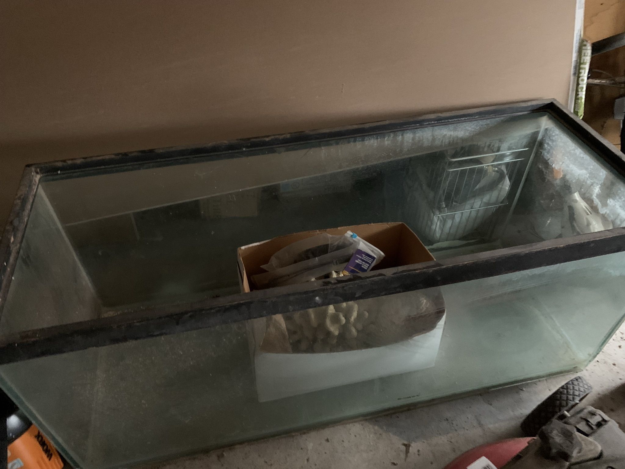 Fish tank
