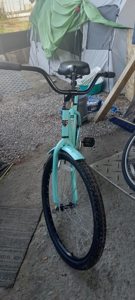Huffy Seachange