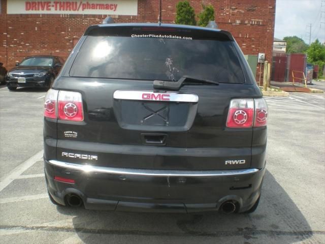 2012 GMC Acadia
