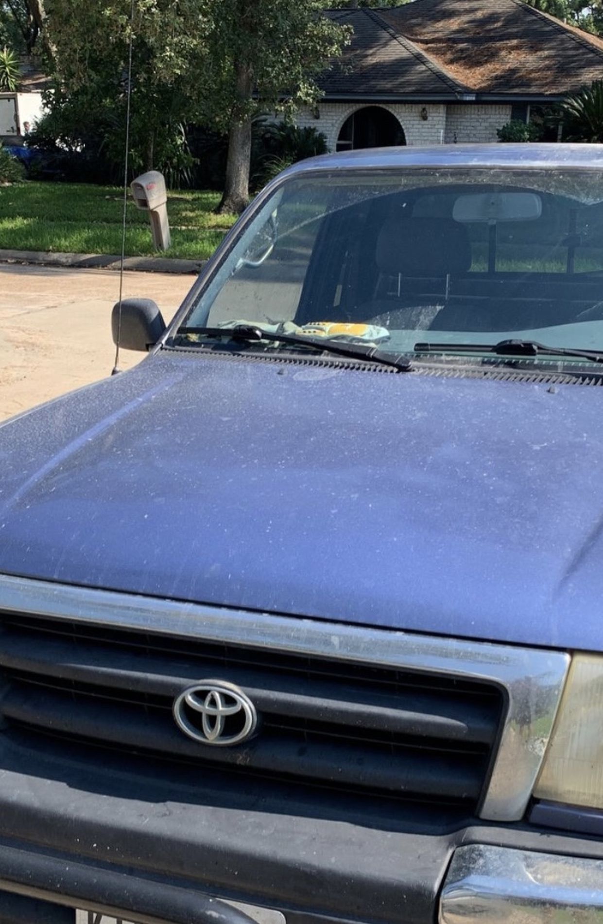 1999 Toyota Tacoma