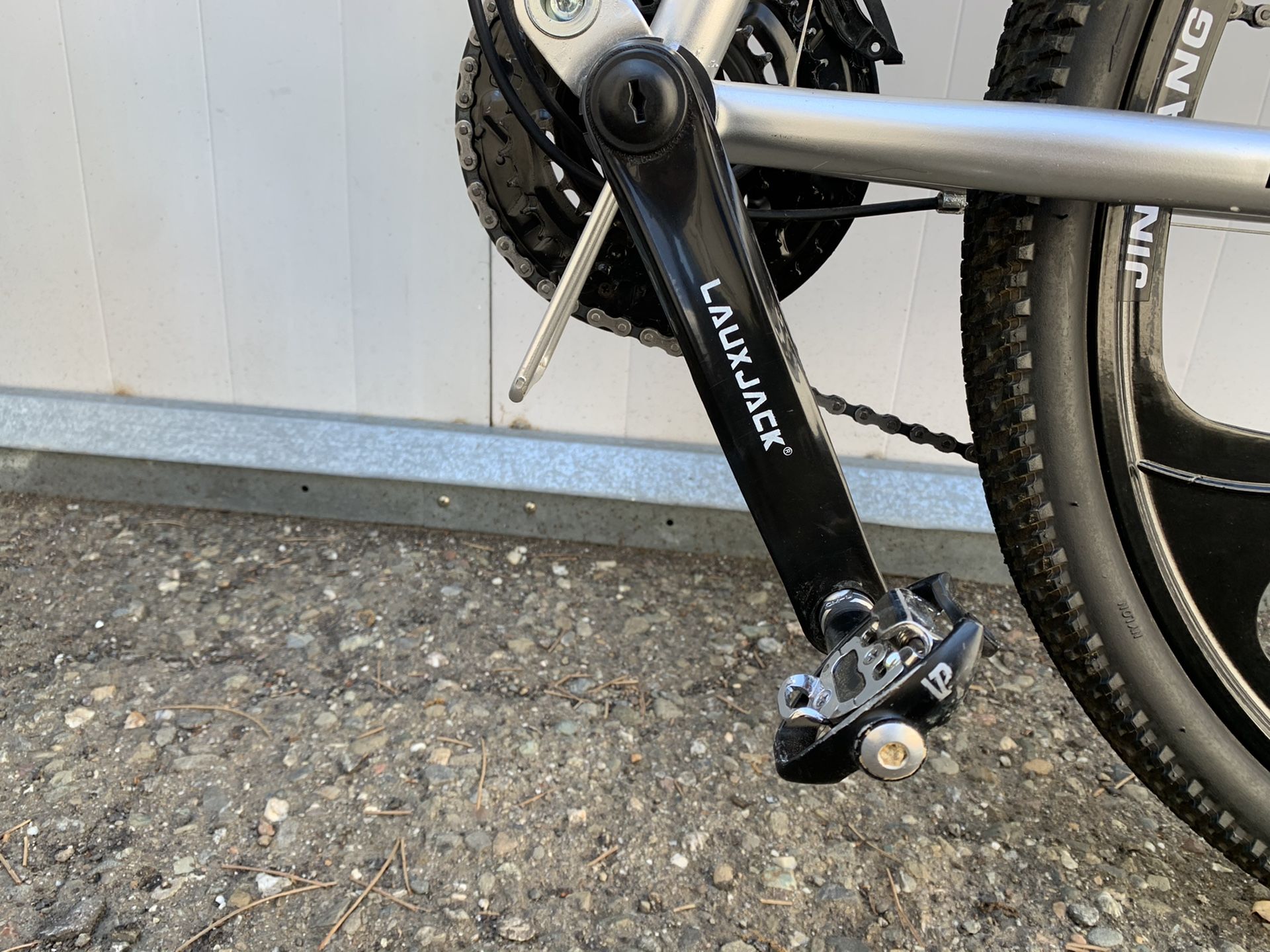 laux jack folding bike