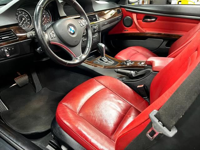 2012 BMW 3 Series