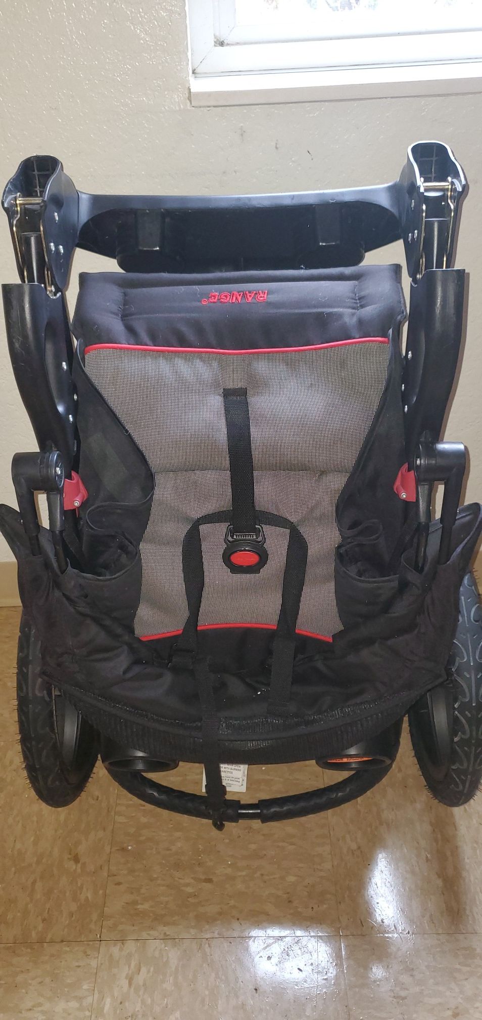 Jogger stroller