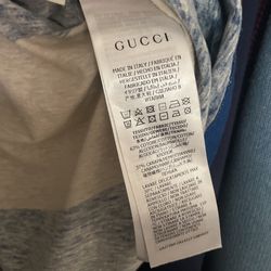Gucci T-shirt Size Large Thumbnail