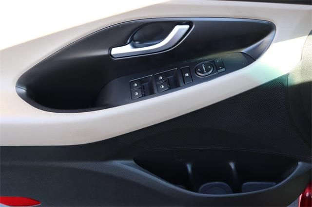 2018 Hyundai Elantra GT