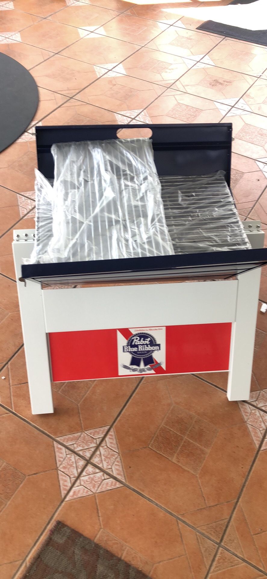 Folding Outside grill