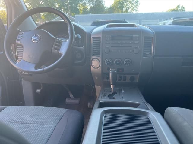2005 Nissan Titan