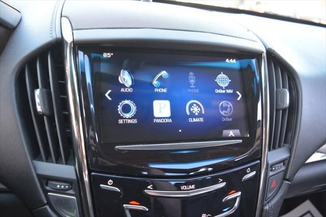 2014 Cadillac ATS