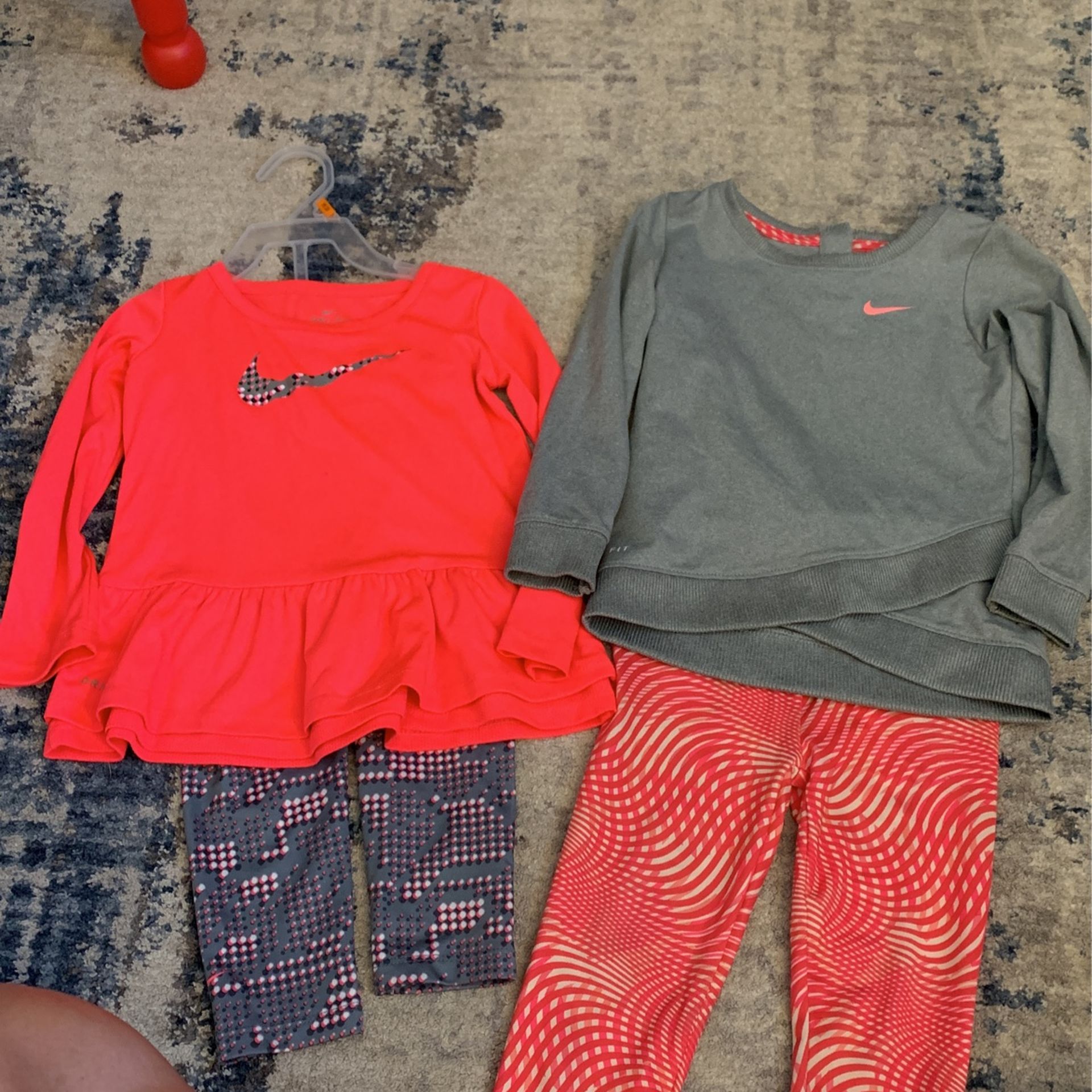 Nike Dry Fit Toddler Girls