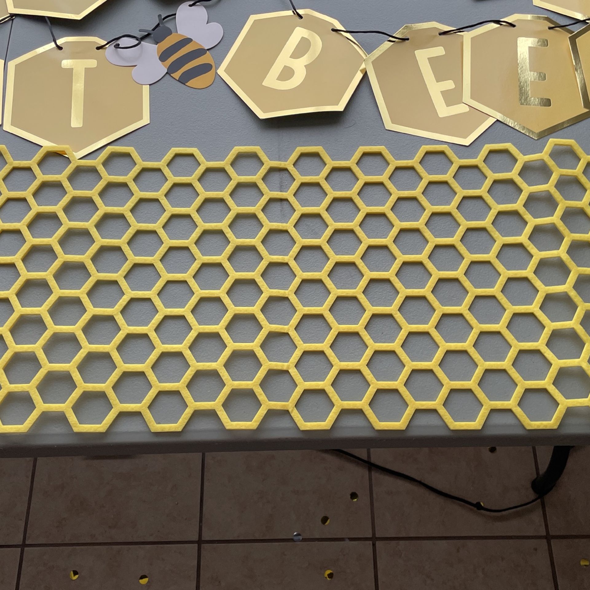 Gender Reveal Decorations