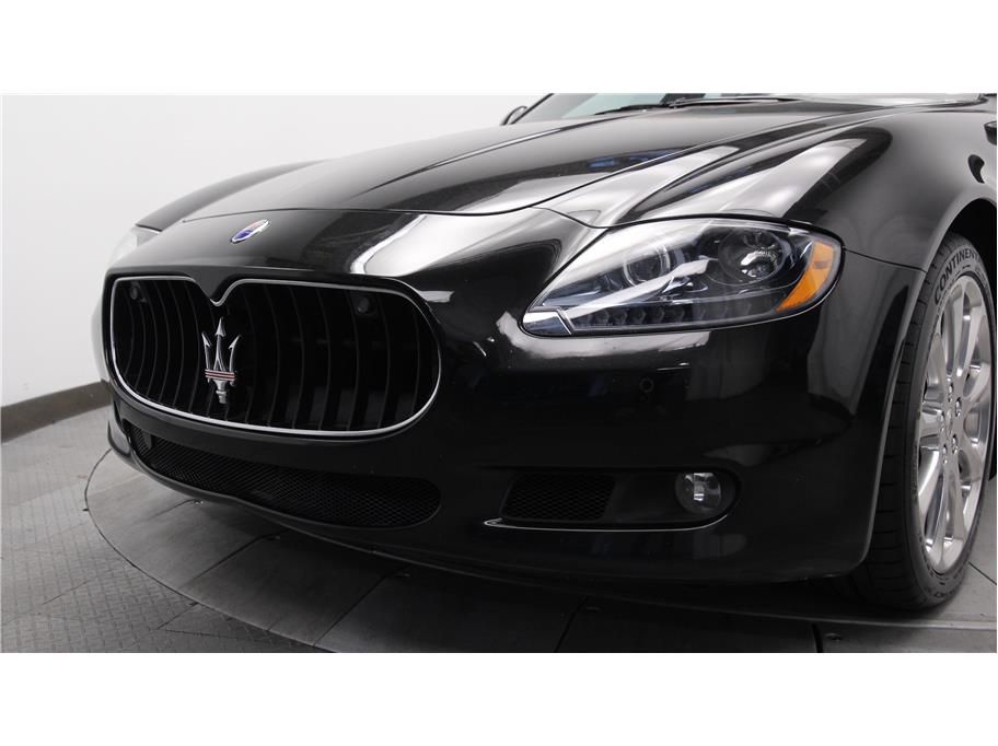 2012 Maserati Quattroporte
