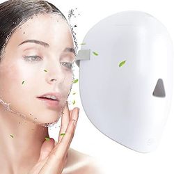 NEWKEY Professional Facial Steamer for Face - Deep Cleansing Facial Steamer Mask, Nano Ionic Facial Steamer for Face, Hot Steam Machine, Moisturizing  Thumbnail