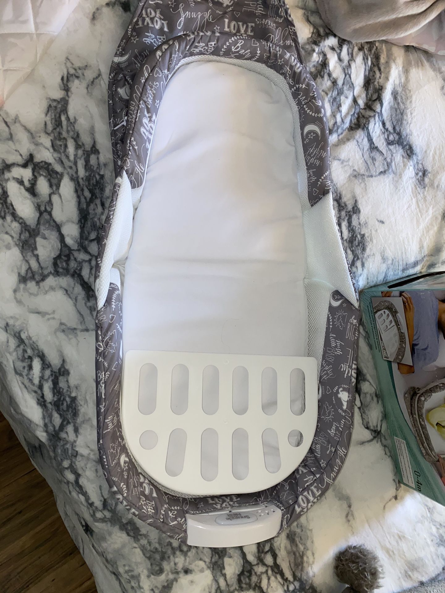 Baby Delight Snuggle Nest SurroundXL