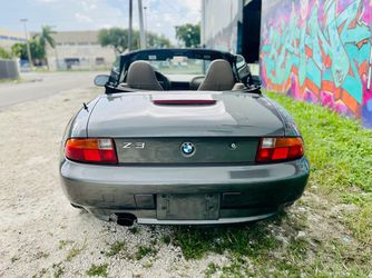 1996 BMW Z3 Thumbnail
