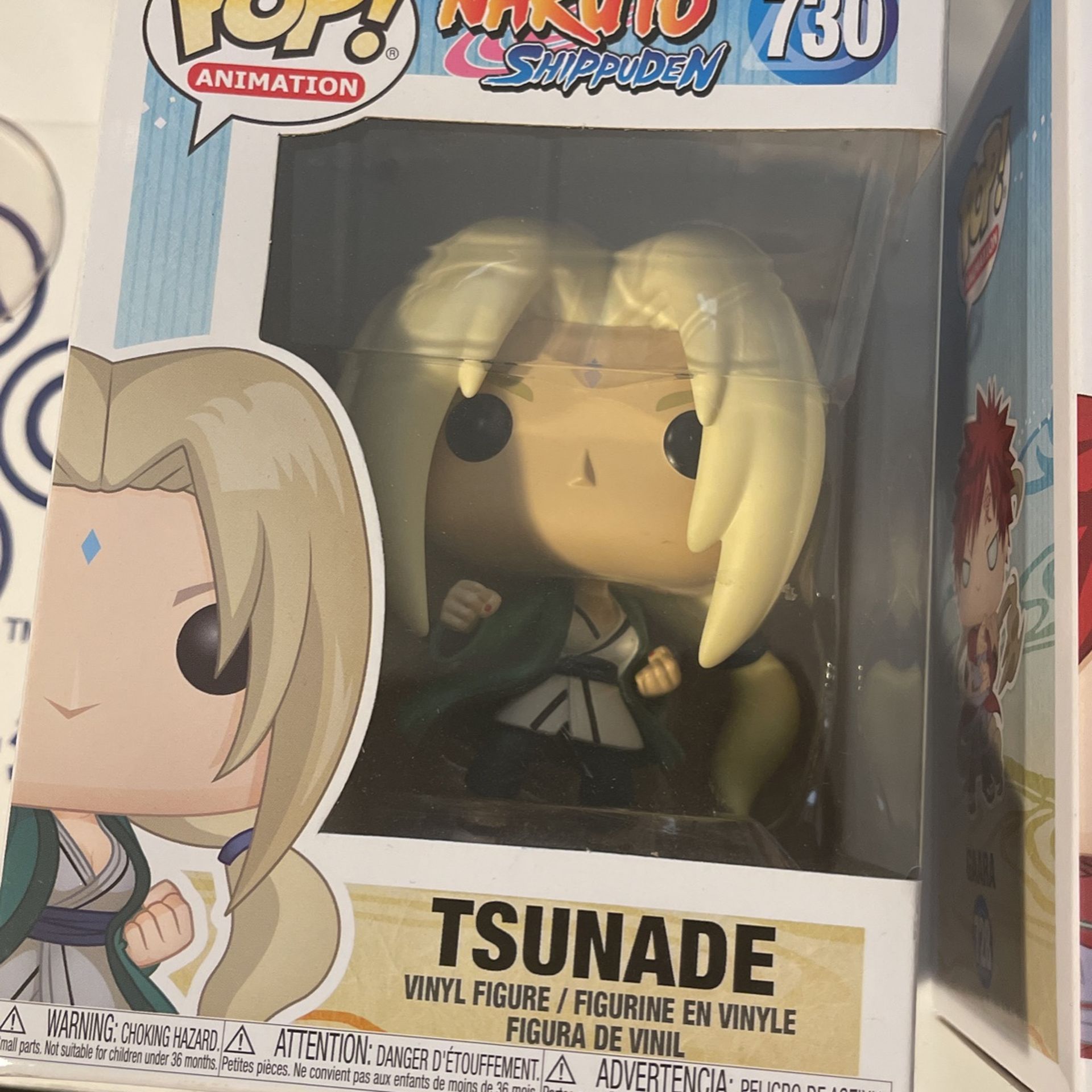Naruto Pops