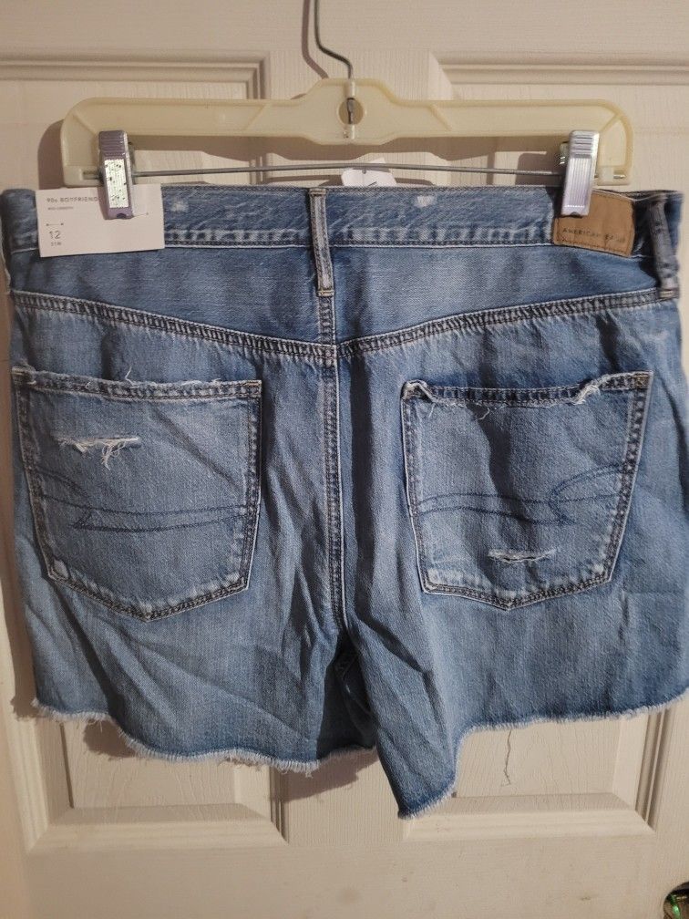 Women Shorts Size 12 American Eagle