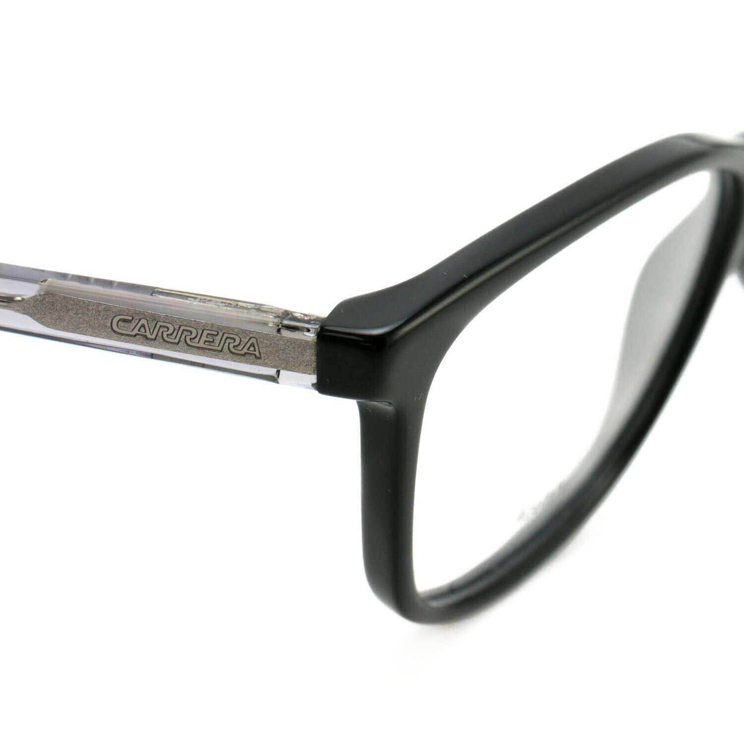 Carrera Women's Eyeglassses CA6646 3L3 Black 52 15 140 Full Rim