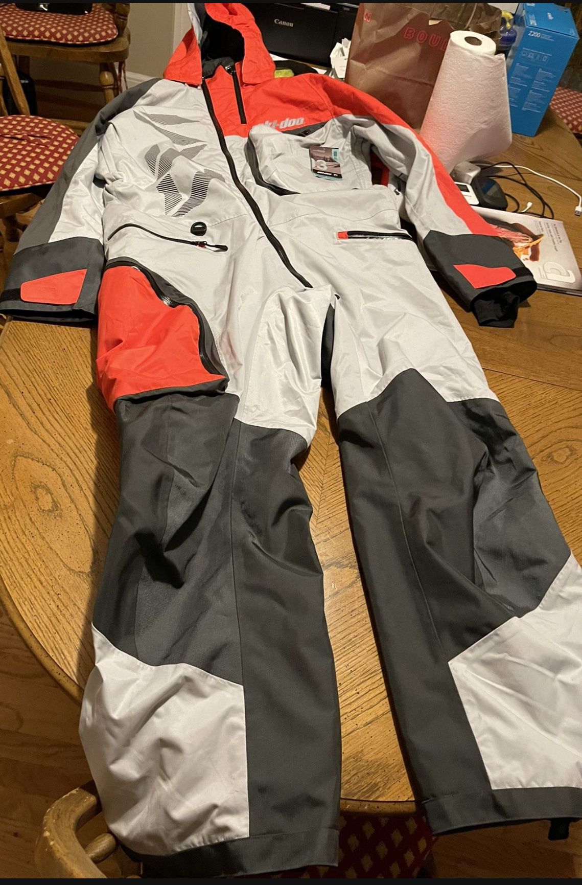 Ski Do - Revy One Peice Snow Suit   (Mens - XLarge)
