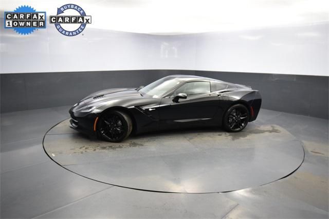 2019 Chevrolet Corvette