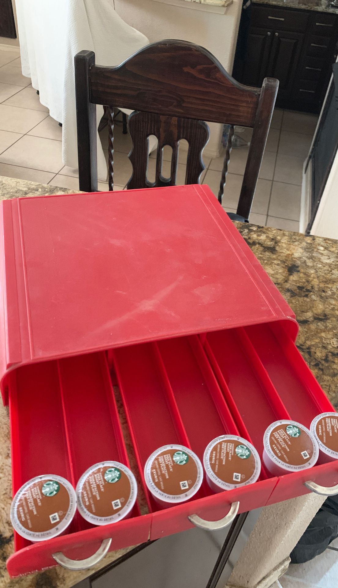Keurig coffee holders