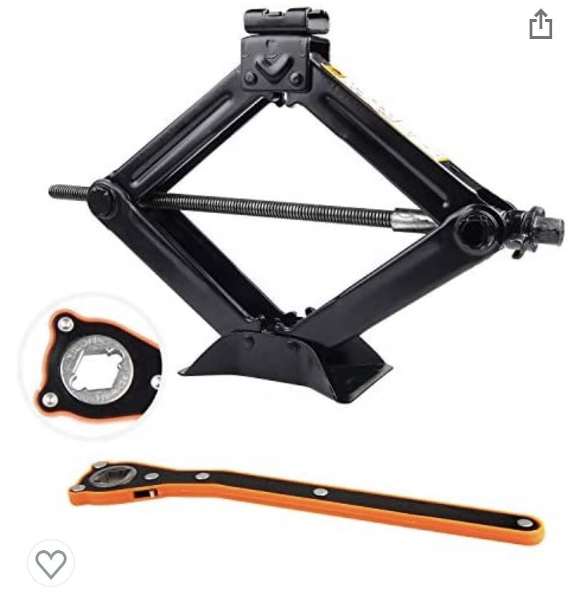 Car Scissor Jack