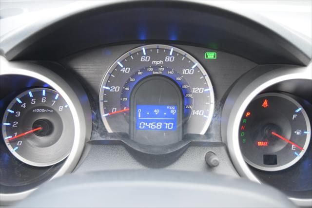 2010 Honda Fit