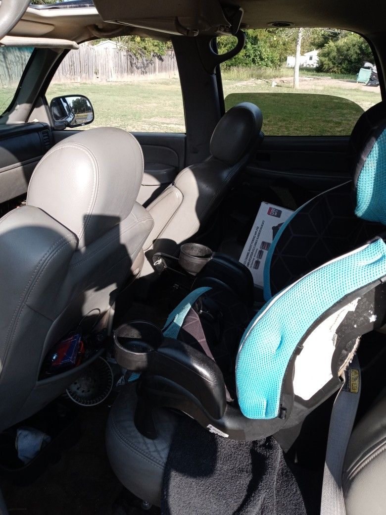 2004 Chevy Tahoe