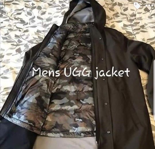 Mens UGG AUSTRALIA jacket