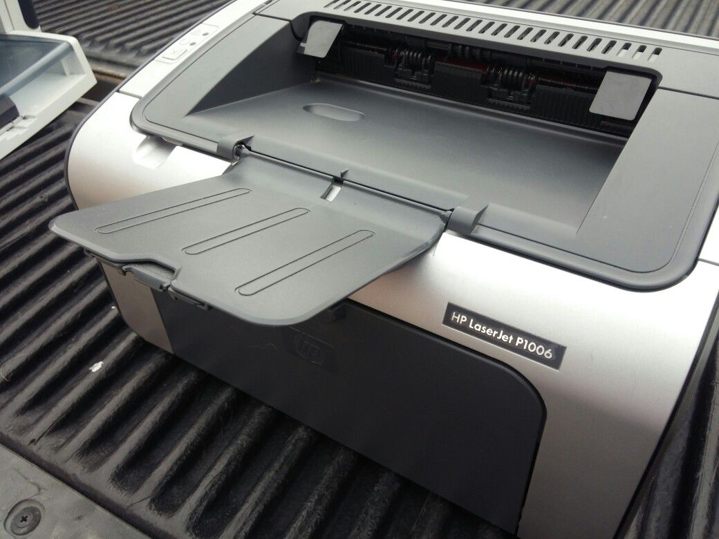hp p1006 printer craigslist