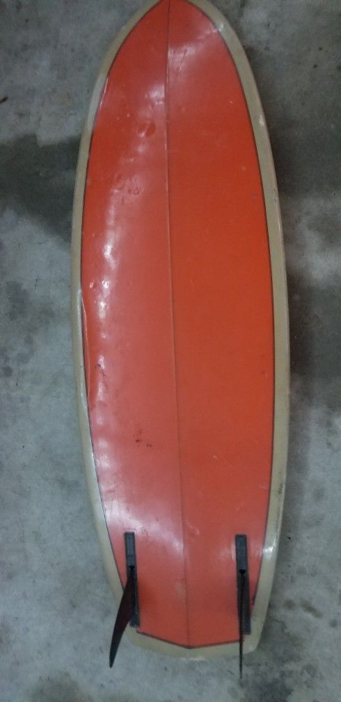 7' Surfboard