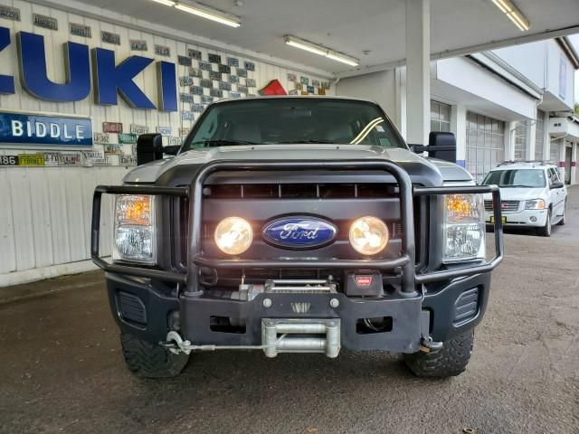 2011 Ford Super Duty F-350 SRW