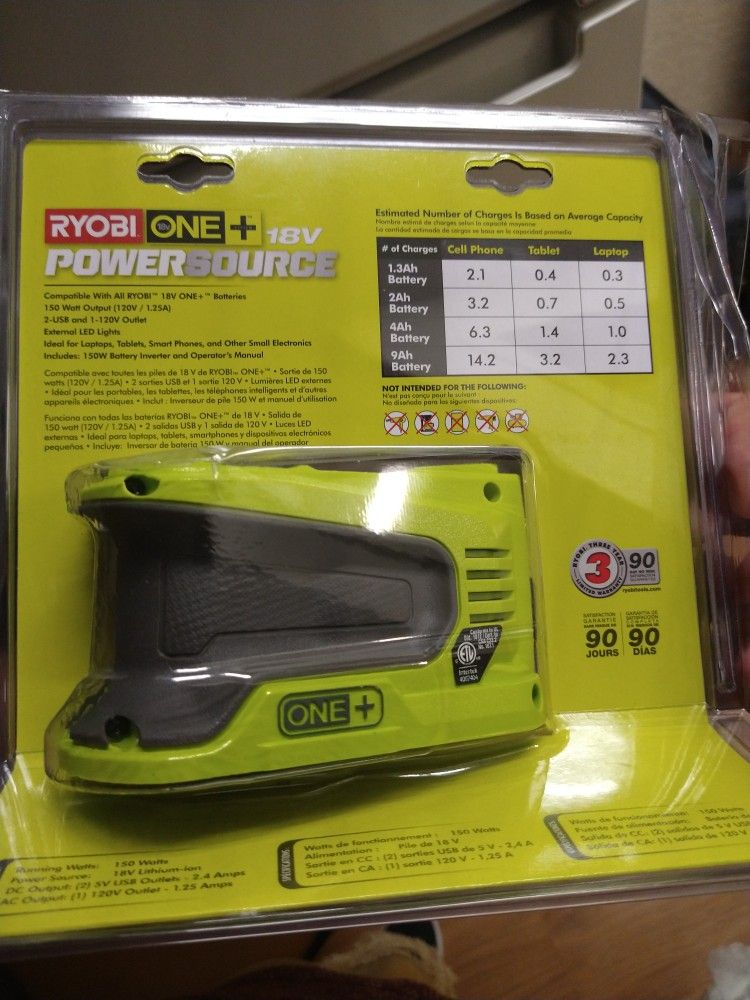 Power Source