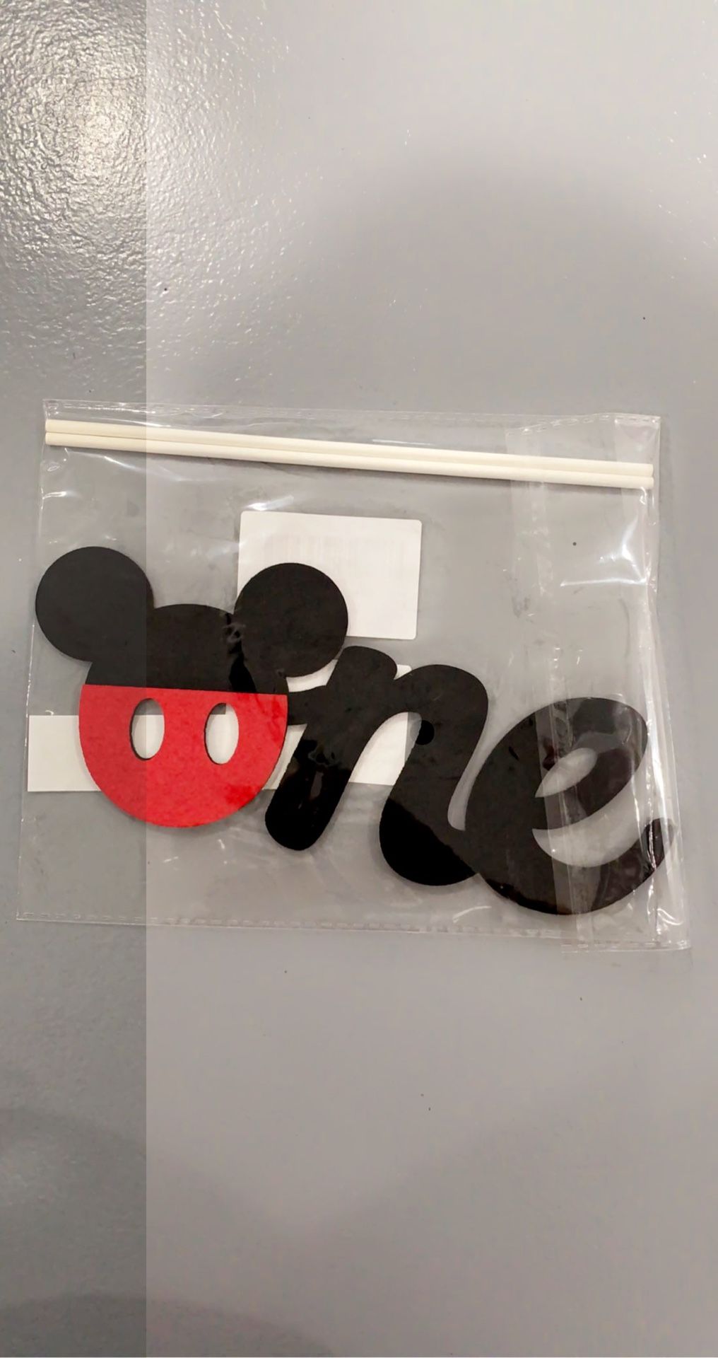 Whole Bundle Mickey Mouse Theme