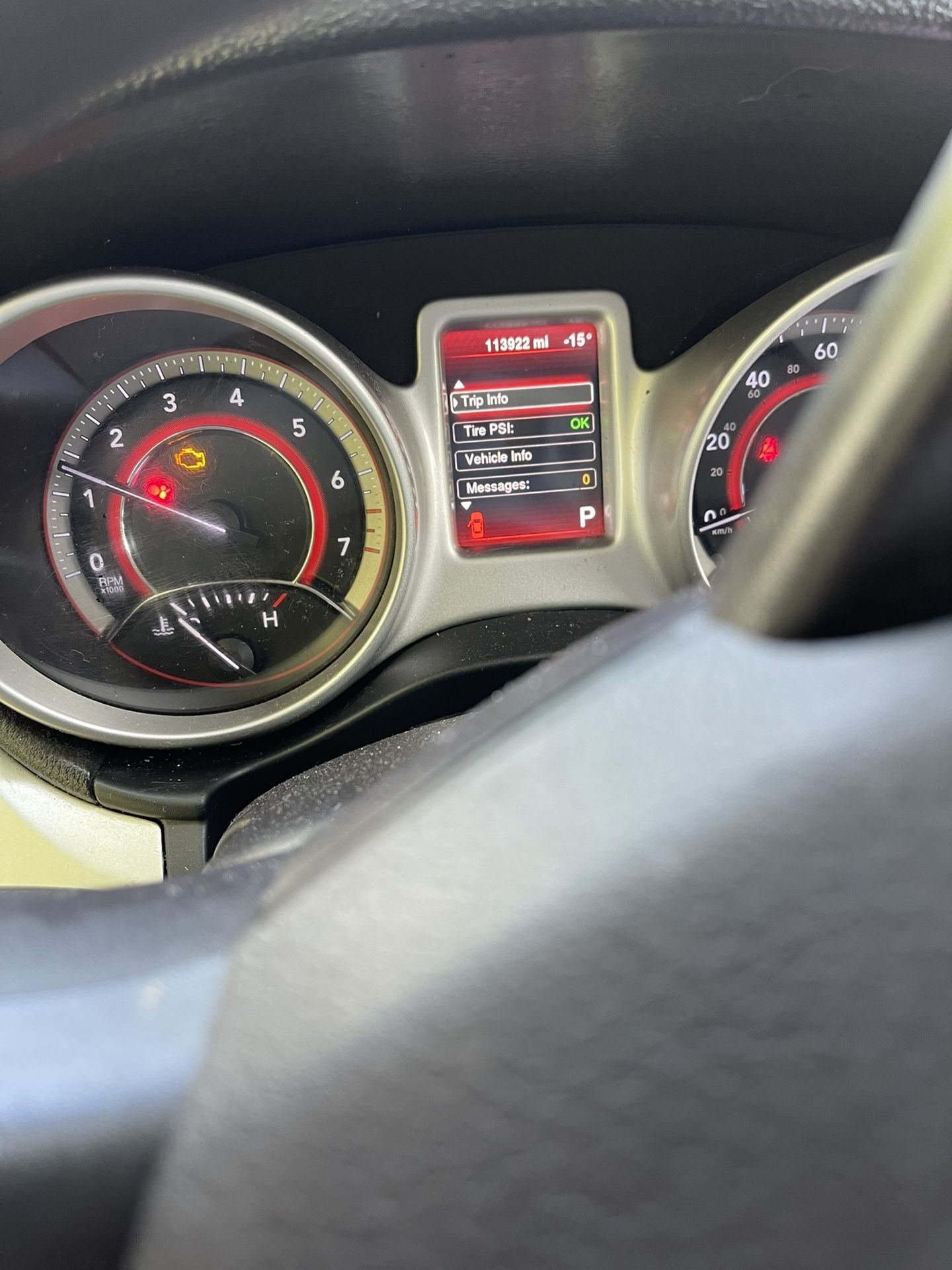 2015 Dodge Journey