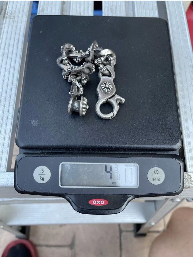 Chrome Hearts Bracelet Yr’2000