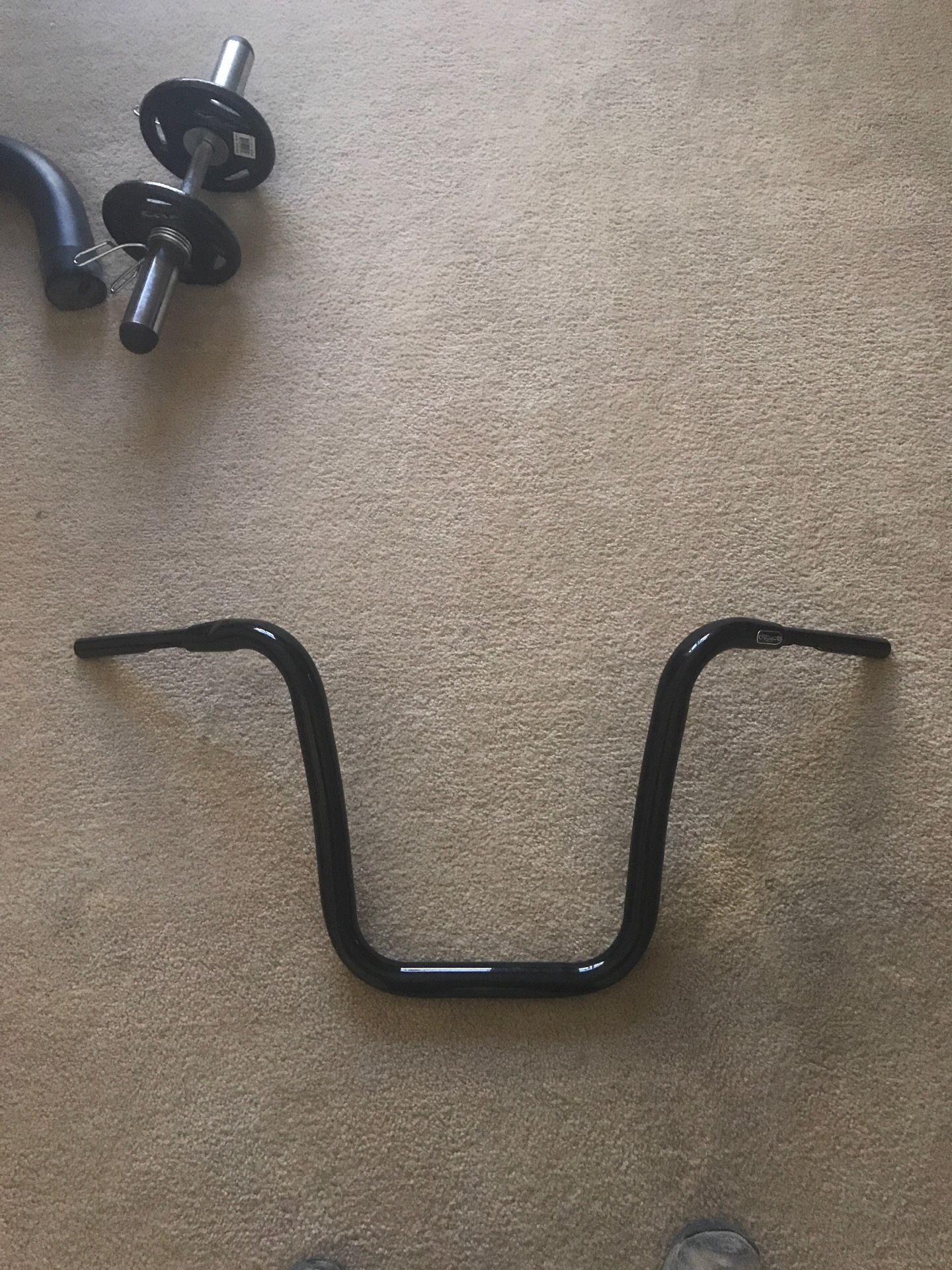 Carlini handlebars (Harley Davidson) for Sale in Avondale, AZ OfferUp