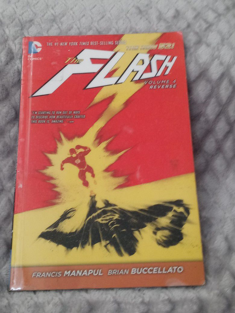 The Flash: Vol.4 Reverse