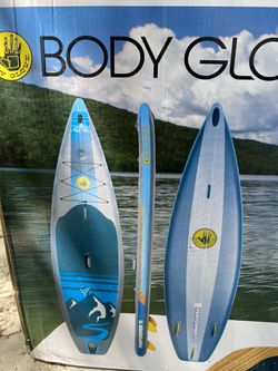 New in box Body Glove Performer 11' Inflatable Stand Up Paddleboard Package Thumbnail