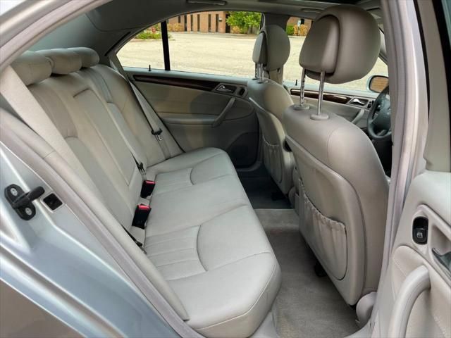 2007 Mercedes-Benz C-Class