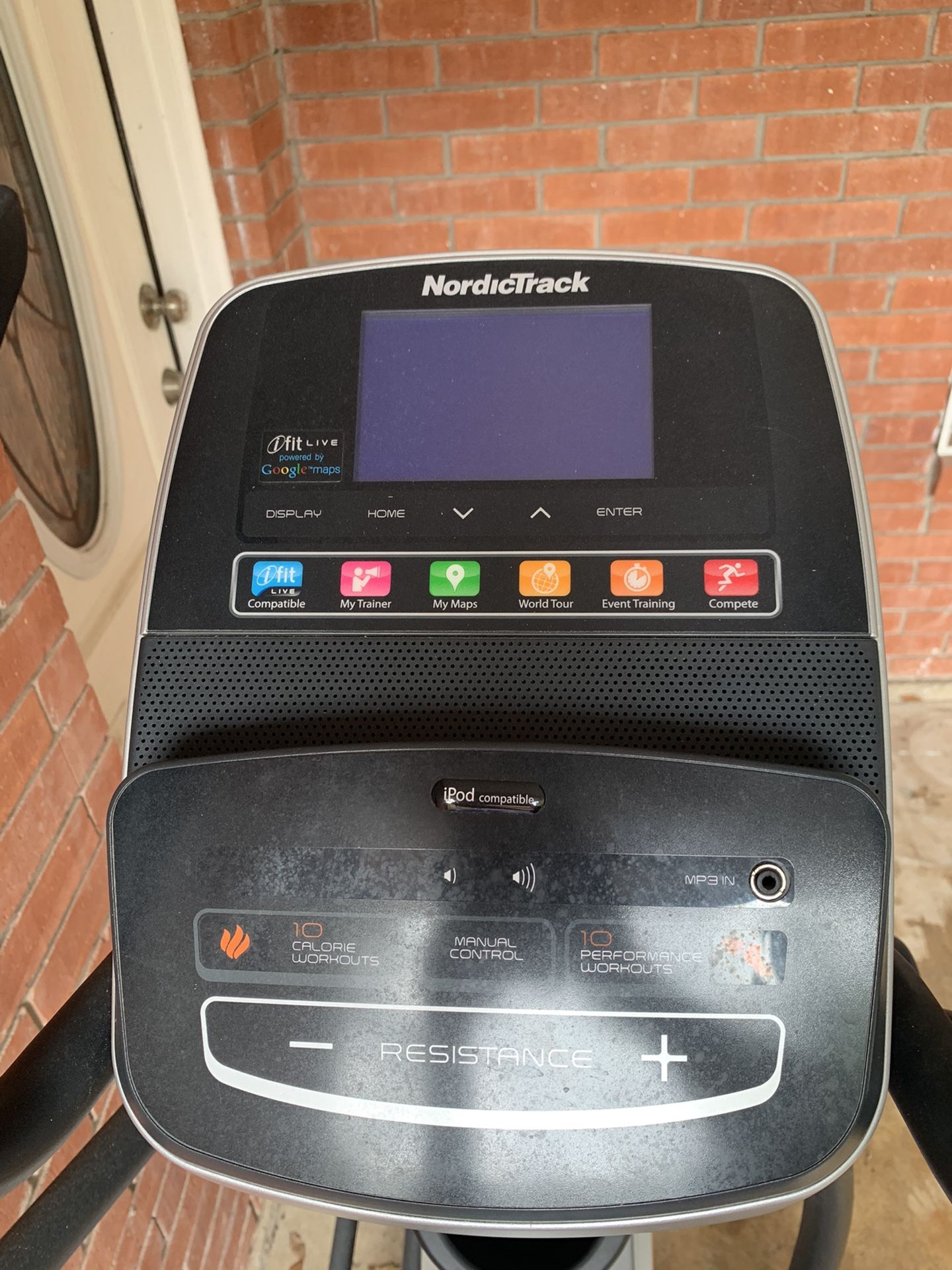 NordicTrack Elliptical