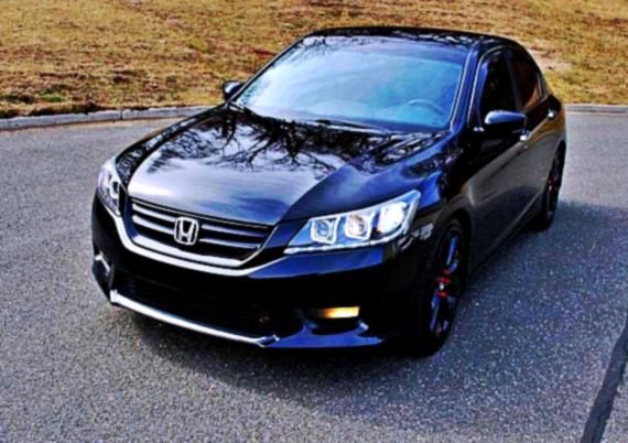 __2O13 Accord**REDUCED