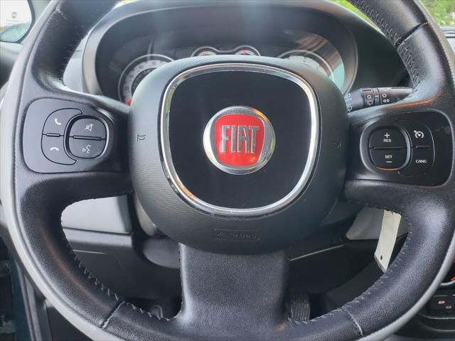 2014 Fiat 500L