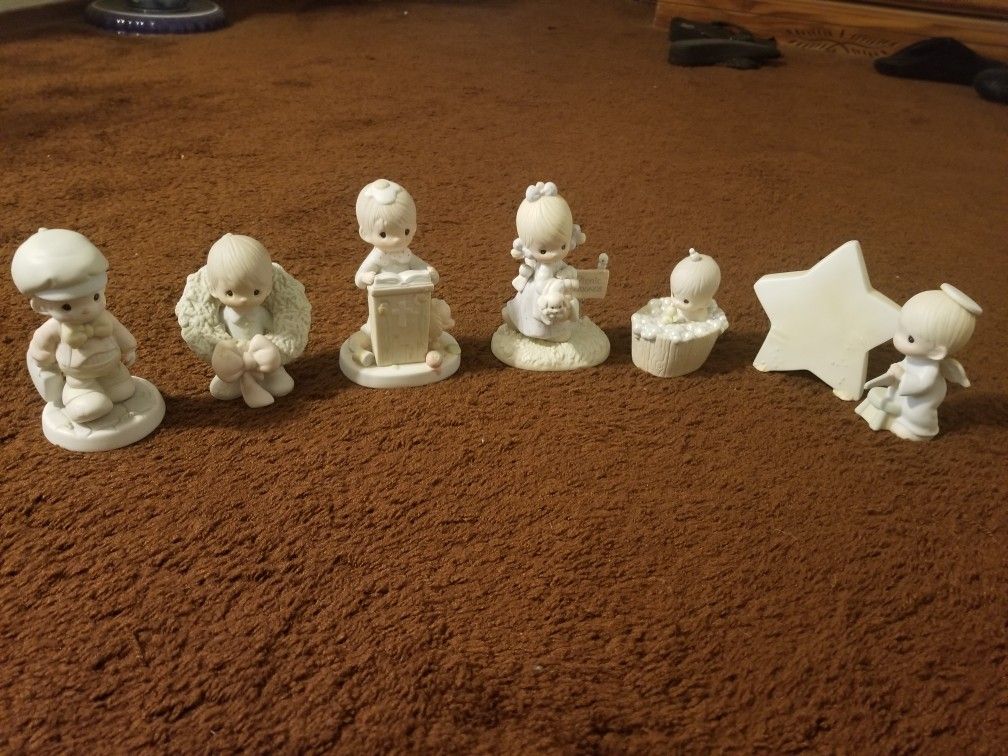 Precious Moments Collectibles