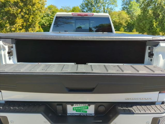 2020 GMC Sierra 2500 HD Crew Cab