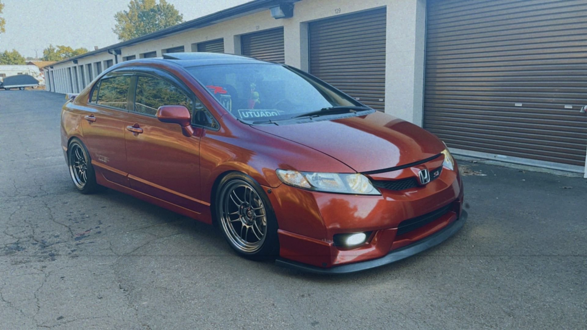 Enkeis Rpf1 17x9 +45 SBS Finish